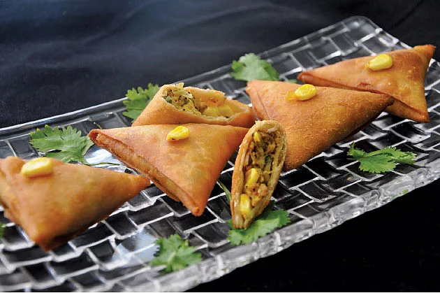 ஸ்வீட் கார்ன் சமோசா