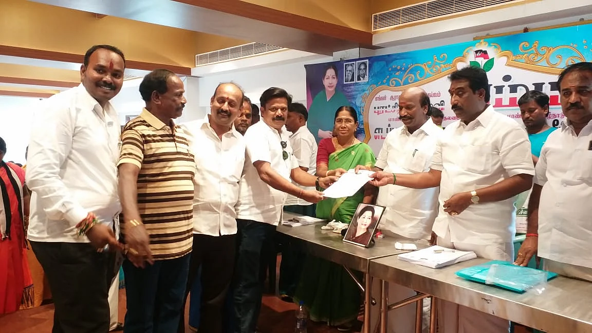 காஞ்சிபுரம் அ.தி.மு.க