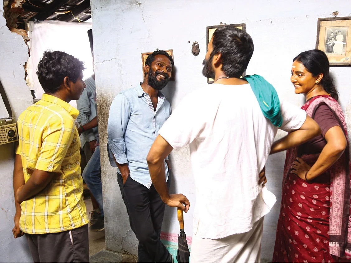 "பஞ்சமி நிலம்... காலப்பிழையைத் தெரிந்தேதான் செய்தோம்!" - வெற்றிமாறன் நேர்காணல்