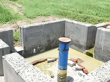 பயனற்ற ஆழ்துளைக் கிணற்றிலும் நீரை வரவழைக்கும் நுட்பங்கள்!