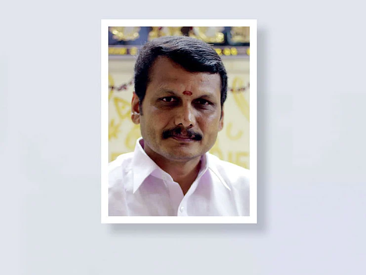 ‘செந்தில் பாலாஜிக்கு செக்!’
