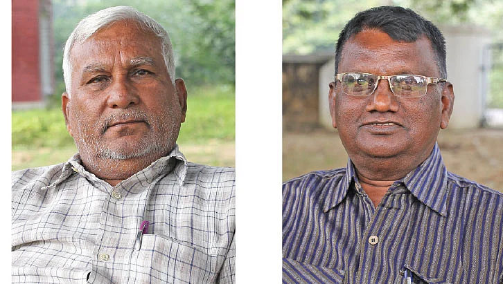 அகஸ்டின் ஹாபில், ஈஸ்வர் தயாள்