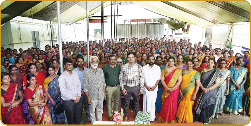 ‘சுபிக்ஷா’ அமைப்பு