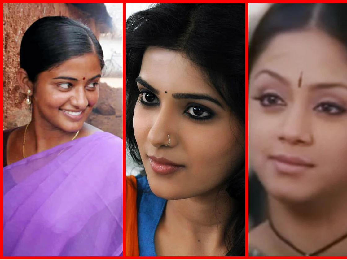 `சொன்னா உங்களுக்குப் புரியாது; இட்ஸ் எ கேர்ள் திங்!' - இந்த காதல்காரிகளில் உங்களுக்கு யாரைப் பிடிக்கும்?