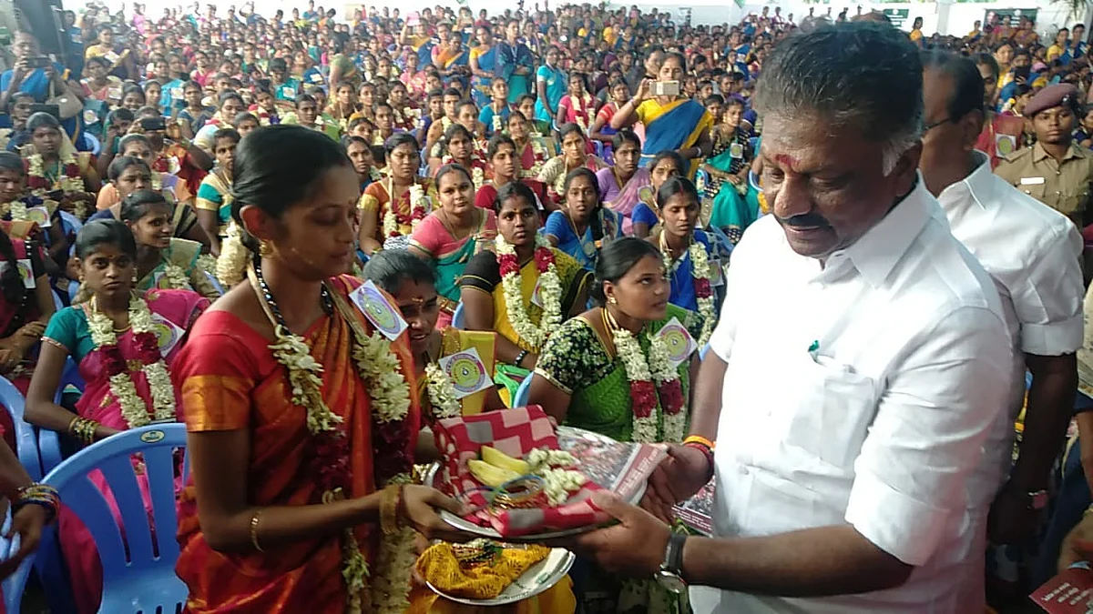 ஓ.பன்னீர்செல்வம்