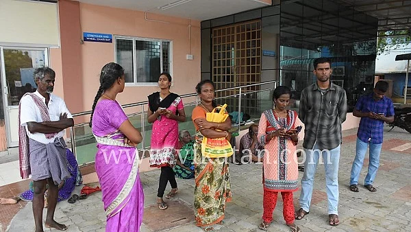 உடலை வாங்க மறுக்கும் உறவினர்கள்