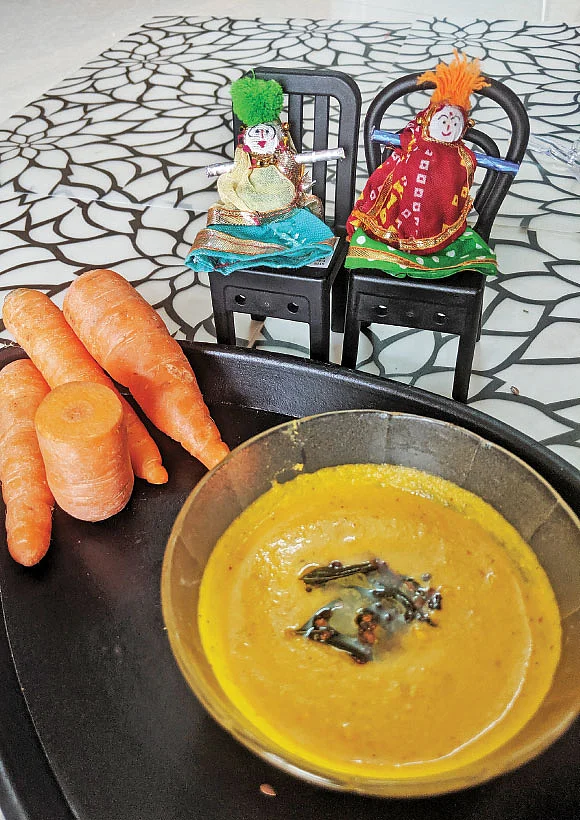 திடீர் சட்னிதான்... ஆனால், சம்திங் ஸ்பெஷல்!