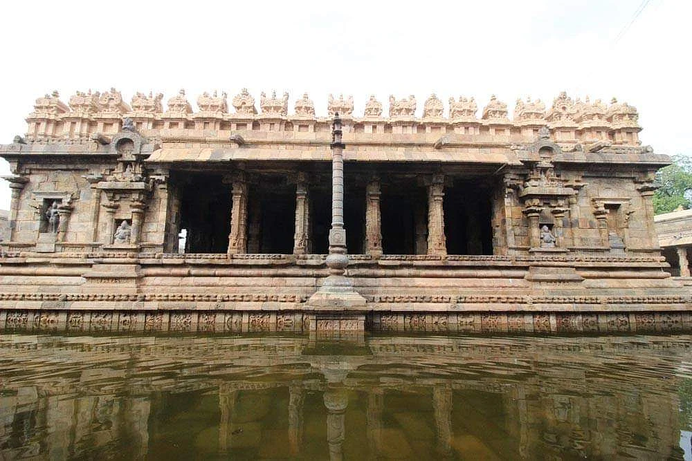 தாராசுரம் கோயில்