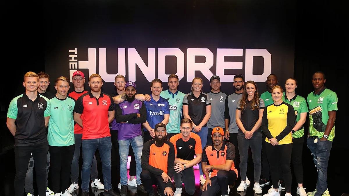 `The Hundred'