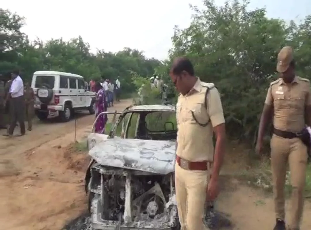 எஸ்.பி பாண்டியராஜன் விசாரணை