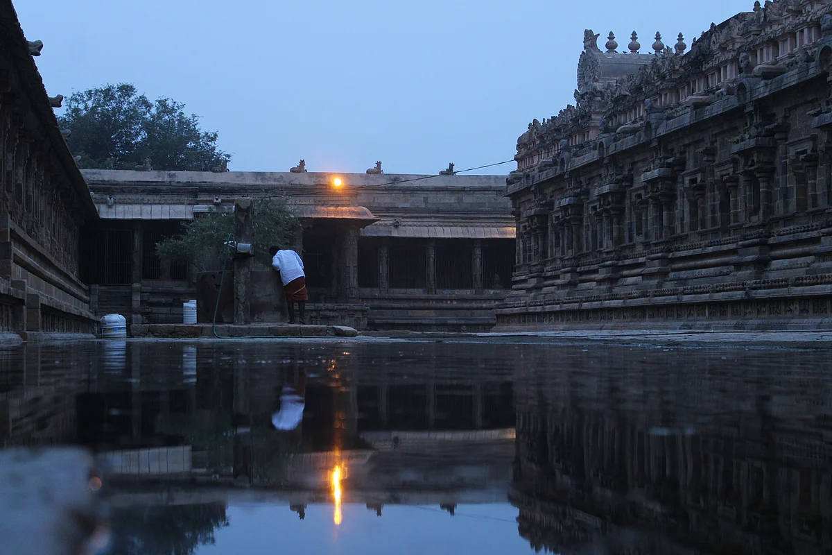 தாராசுரம் கோயில்