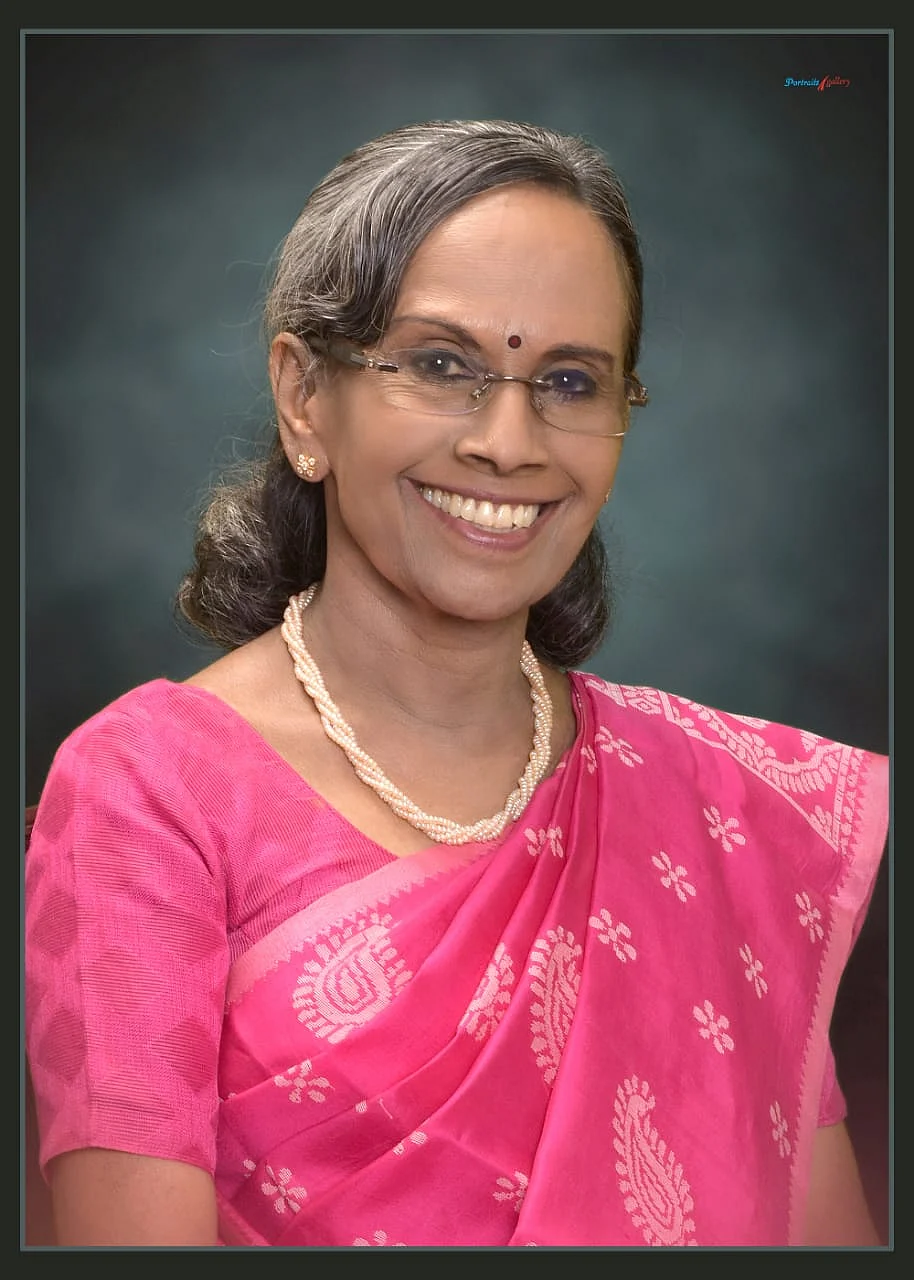 மனநல ஆலோசகர் பிருந்தா ஜெயராமன்