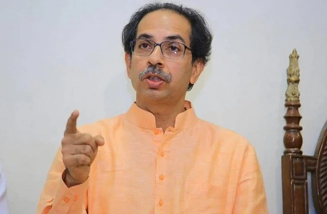 உத்தவ் தாக்கரே