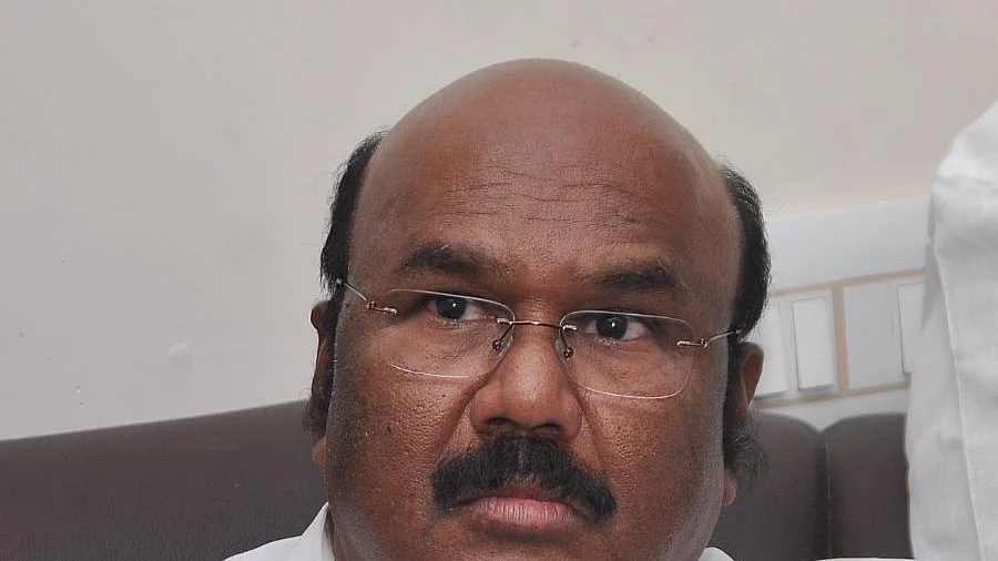 அமைச்சர் ஜெயக்குமார்