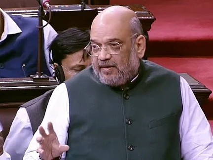 `அஸ்ஸாம்போல் நாடு முழுவதும் தேசியக் குடிமக்கள் பதிவேடு!' - உள்துறை அமைச்சர் அமித் ஷா