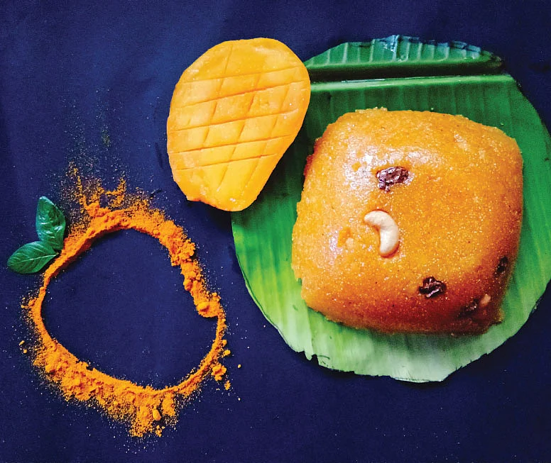 மாம்பழ கேசரி