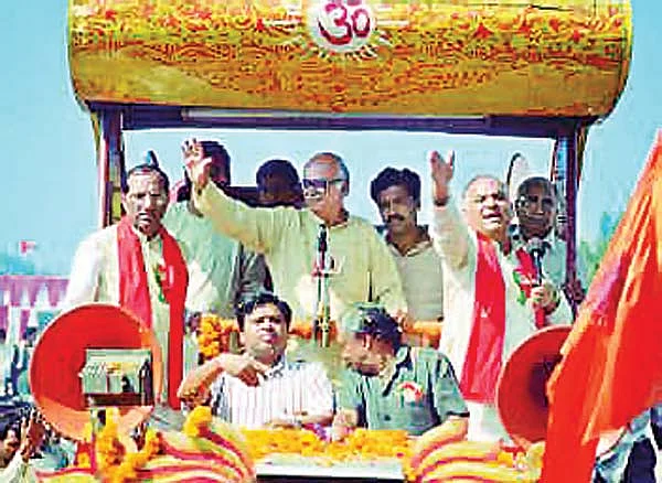 எல்.கே.அத்வானி