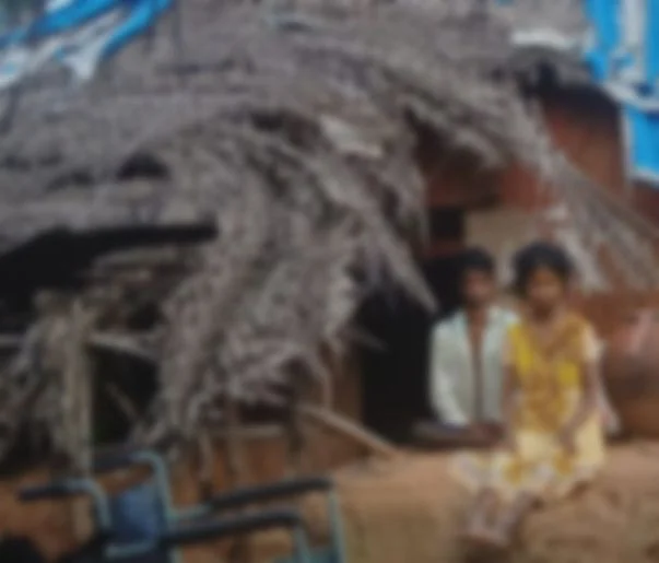 மாற்றுத்திறனாளி பிள்ளைகள்
