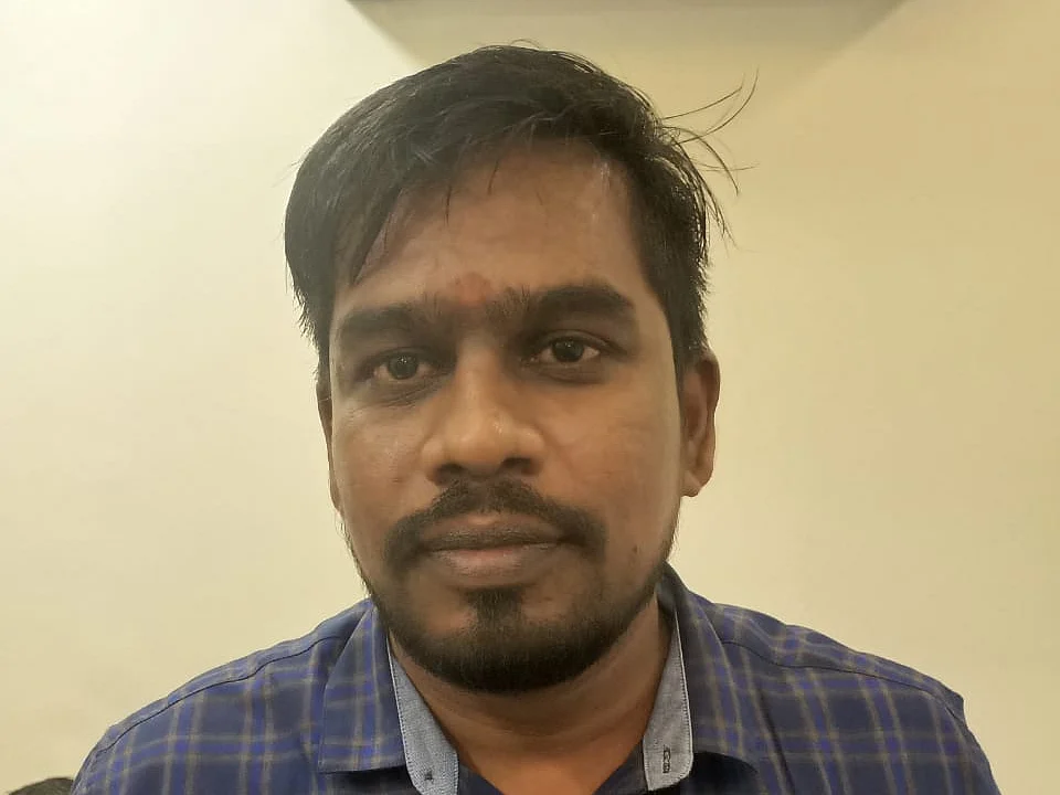 `அரை சதம் வழக்குகள்... 25 கொலைகள்..!'- ரவுடியாக ஆசைப்பட்ட காக்கா தோப்பு பாலாஜியின் க்ரைம் ஹிஸ்ட்ரி