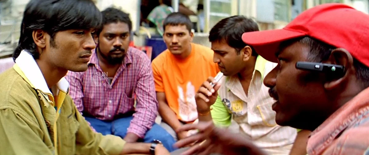 Polladhavan