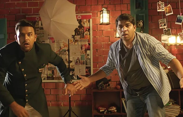 Meeku Maathrame Cheptha review