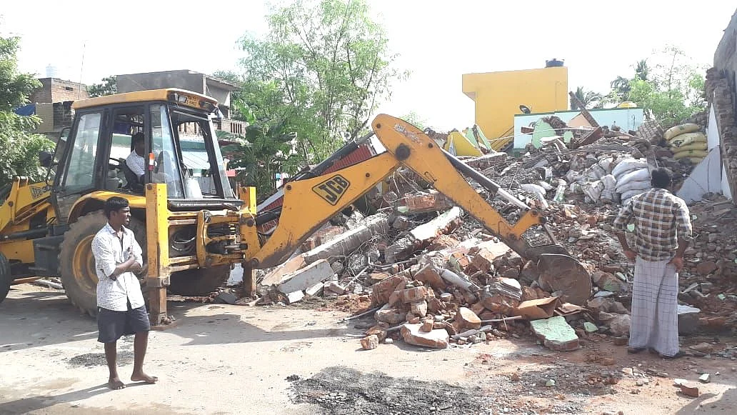 மீட்புப் பணி