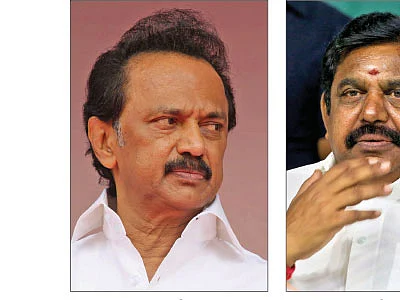 `டெண்டர் முறைகேடு; இடமாறுதல் திருவிளையாடல்!' - ஐ.ஏ.எஸ் அதிகாரிகள் மாற்றத்தால் கொதிக்கும் ஸ்டாலின்