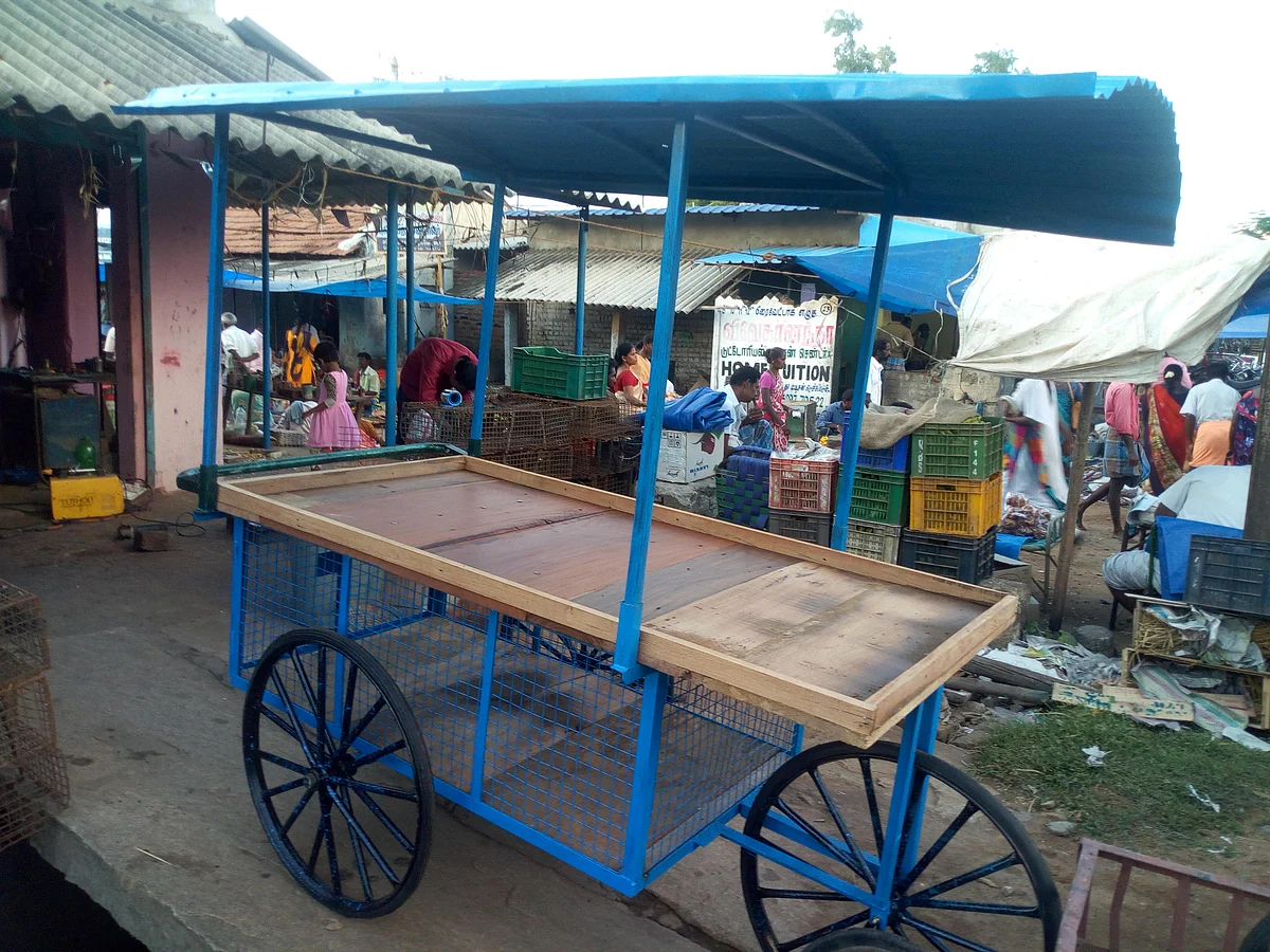 புது வண்டி