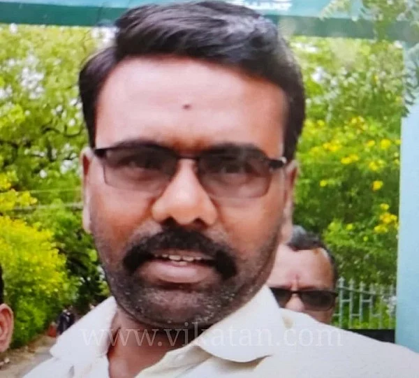ஊராட்சி செயலாளர் செல்வராஜ்