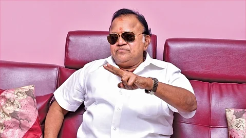 ராதாரவி
