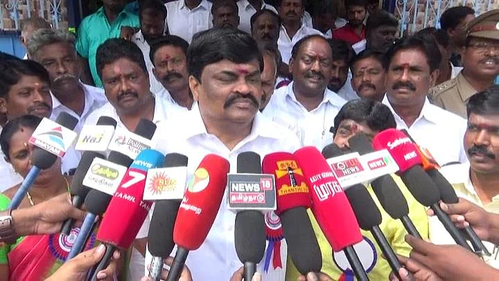 ராஜேந்திர பாலாஜி