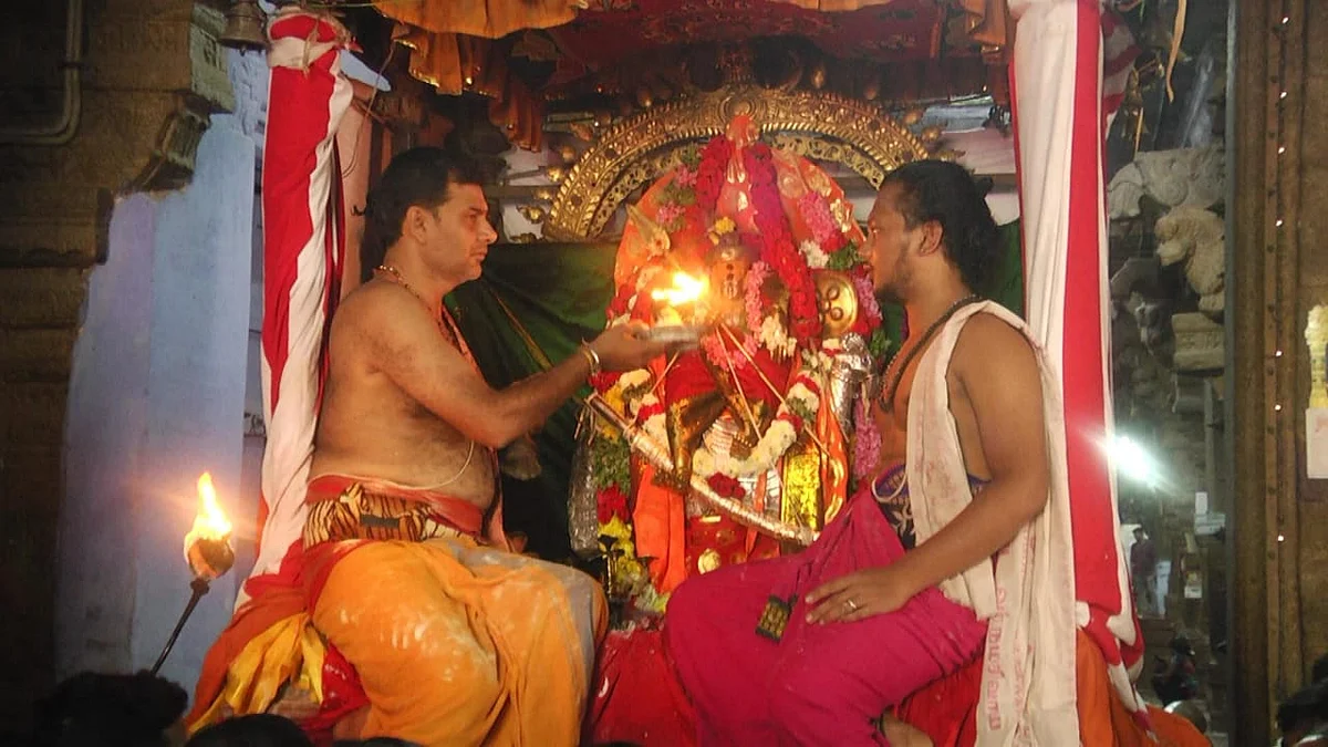 தீபாராதனை
