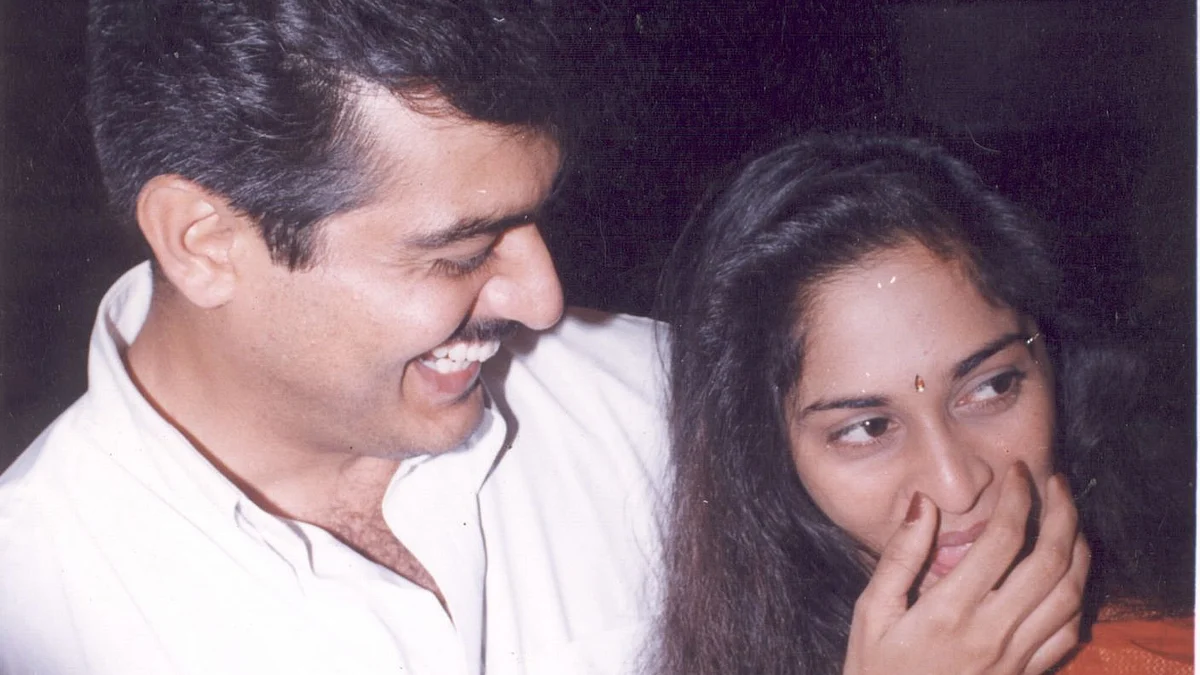 Shalini Ajithkumar