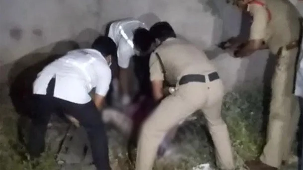 ஷம்ஷாபாத் பெண் உயிரிழப்பு