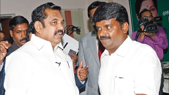 Chief minister & Health Minister