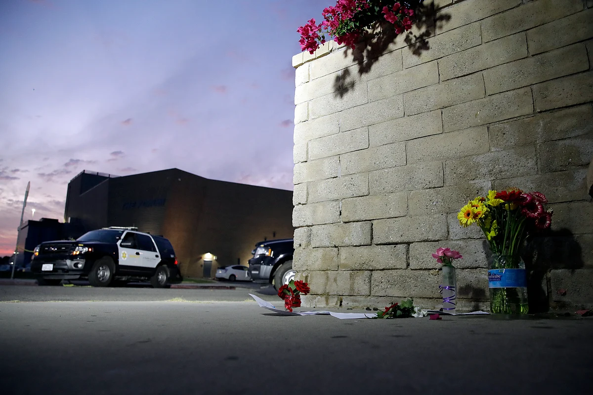 california school shooting