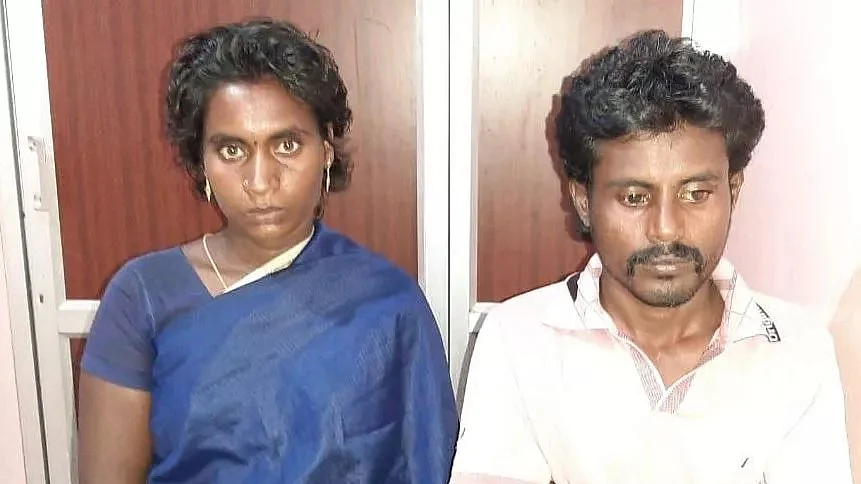 அசோக்குமார் - செல்லக்கிளி