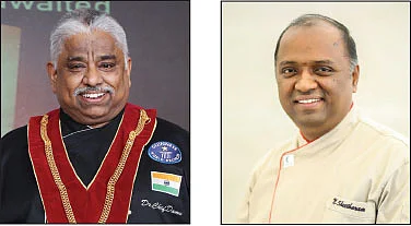 தாமு, சீதாராம் பிரசாத்
