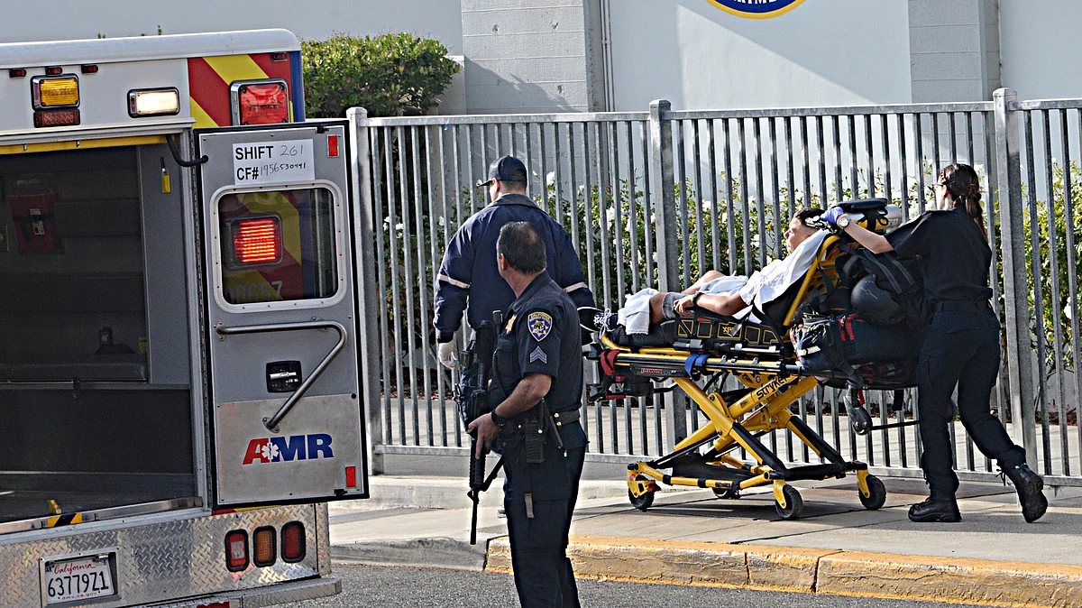 california school shooting