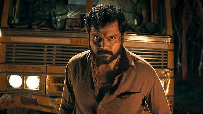 கார்த்தி, கைதி
