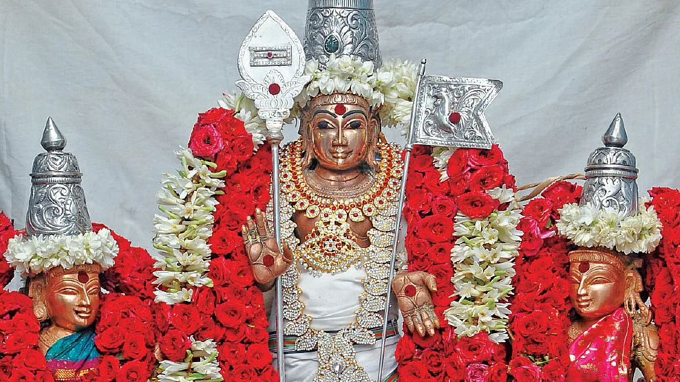 முருகன்