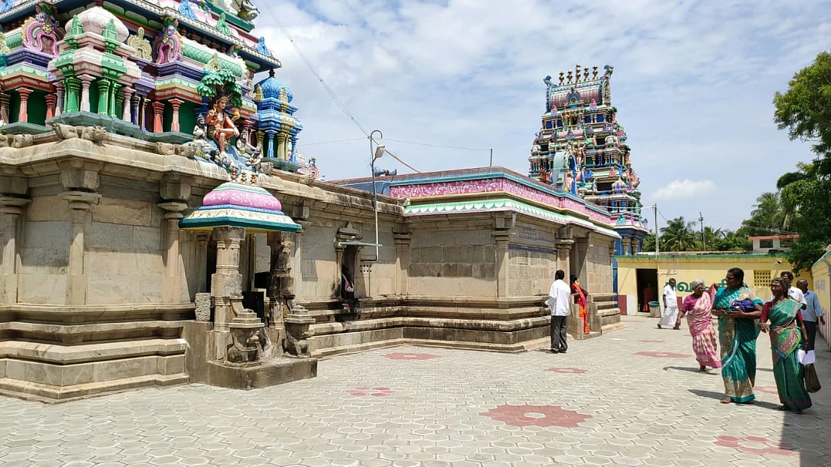 ஸ்ரீ புண்ணியகோடி நாதர் ஆலயம்
