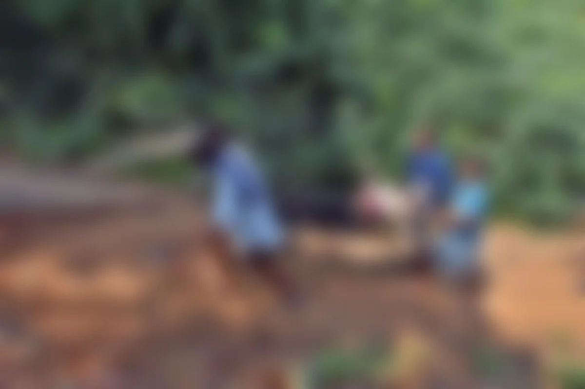 மீட்கப்பட்ட உடல்