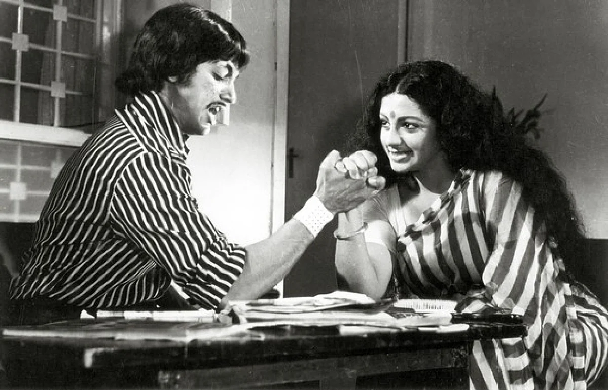 kamal - srividhya