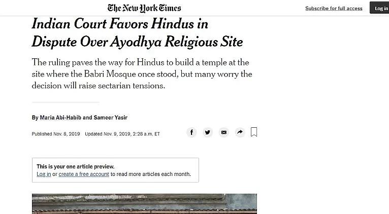The Newyork Times