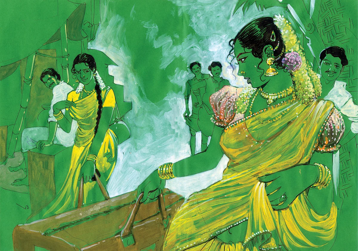சிறுகதை: மற்றும் பலர்