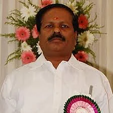 முன்னாள் எம்.எல்.ஏ நாஞ்சில் முருகேசன்