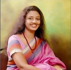 மனநல ஆலோசகர் சித்ரா அரவிந்த்