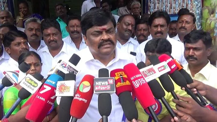 ராஜேந்திர பாலாஜி
