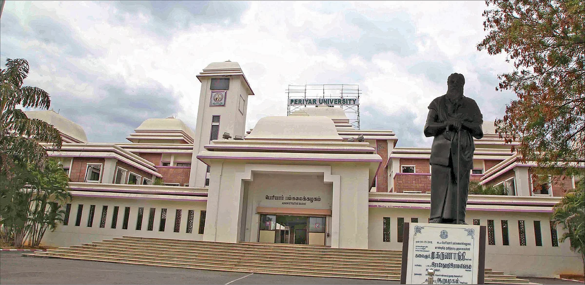 கல்வி நிலையங்களைக் கட்டுப்படுத்துகிறாரா ஹெச்.ராஜா?